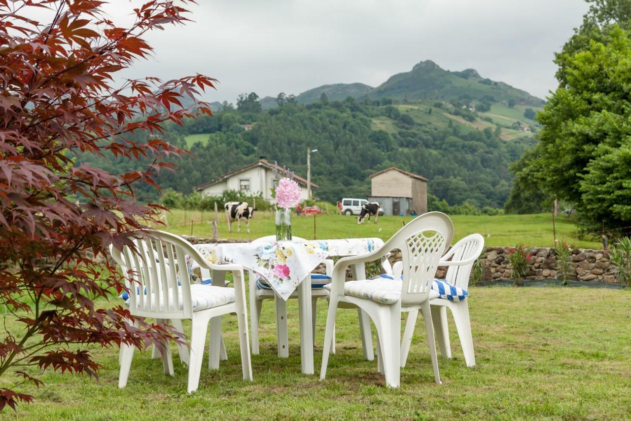 El Molino De Rucandio ลิเออร์กาเนส ภายนอก รูปภาพ