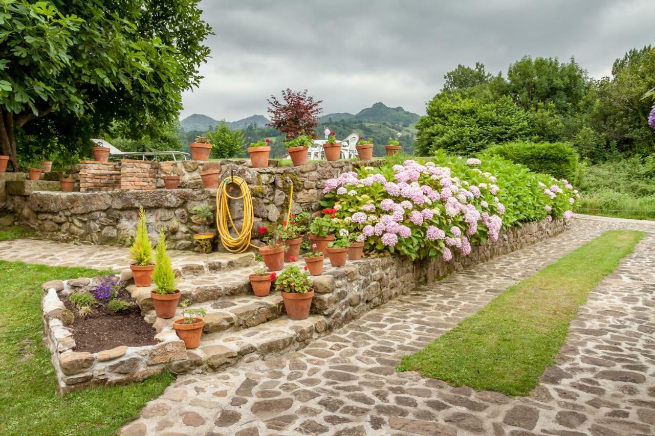 El Molino De Rucandio ลิเออร์กาเนส ภายนอก รูปภาพ