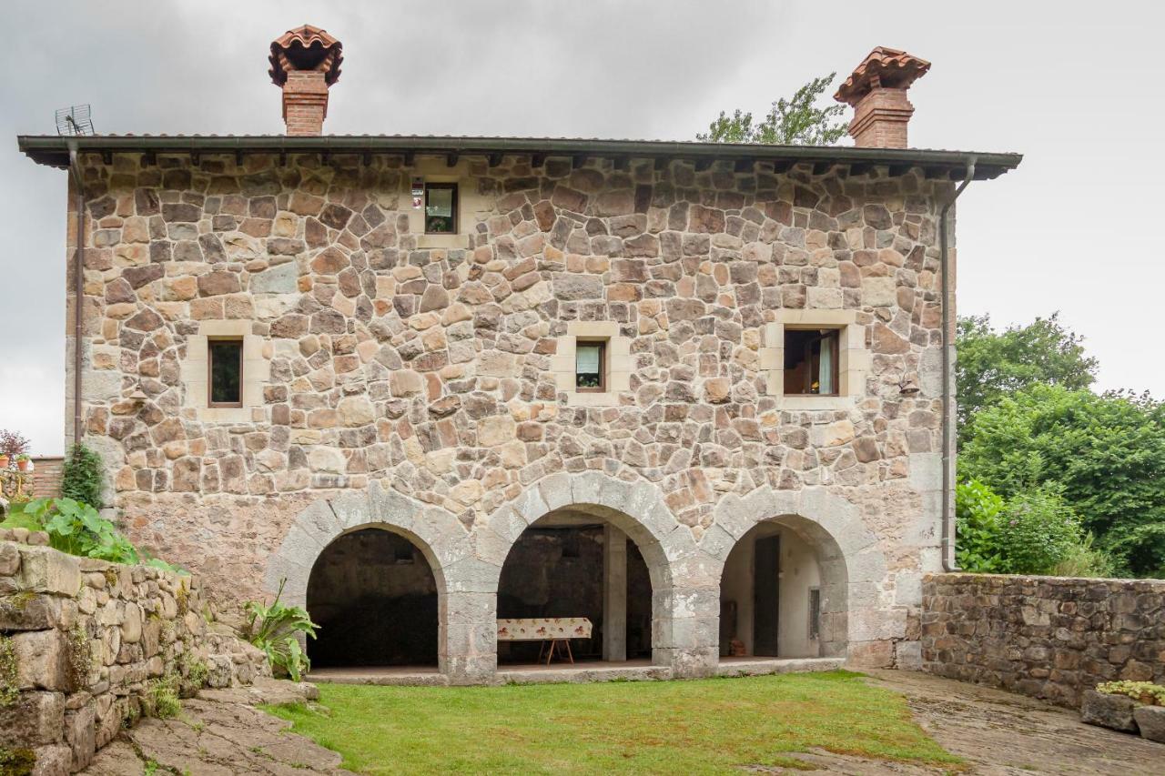 El Molino De Rucandio ลิเออร์กาเนส ภายนอก รูปภาพ